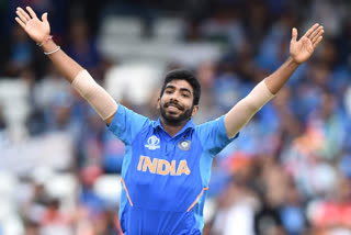 Bumrah shared zlatan ibrahimovic's inspiring video