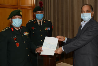 chief minister appreciated ncc cadets