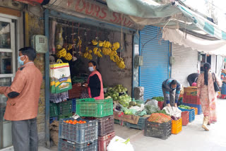 Kullu market