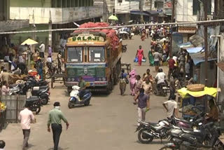 Markets opened in Srikakulam