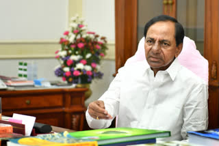 K Chandrasekhar Rao  lockdown issues  COVID-19 lockdown  Telangana cabinet  Lockdown relaxations  ഹൈദരാബാദ്  തെലങ്കാന  ലോക്ക് ഡൗൺ  മുഖ്യമന്ത്രി ചന്ദ്രശേഖർ റാവു