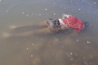 dead body found in chakki river