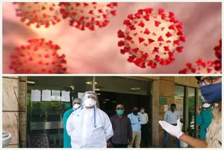12 new corona positive cases in noida, number of infected reached 179