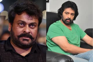 Thats's why Chiranjeevi is a holy human being says JD Chakravarthi