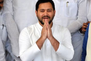 Rashtriya Janata Dal  Tejashwi Yadav  Bihar government  Bihar migrants  Bihar Legislative Assembly  Nitish Kumar government  അതിഥി തൊഴിലാളികളുടെ യാത്രാ ചെലവ് ആര്‍ജെഡി വഹിക്കുമെന്ന്‌ തേജശ്വി യാദവ്  ആര്‍ജെഡി  തേജശ്വി യാദവ്