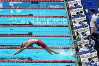 Swimming world championships moved from 2021 to 2022