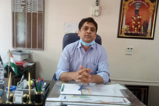 sdm dharmpur sunil verma