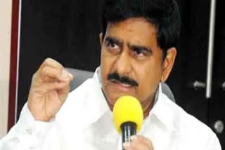 devineni uma angry at ycp government