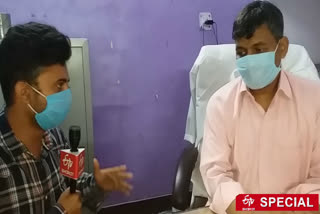 27 patients recover from muradnagar Community Health Center in ghaziabad