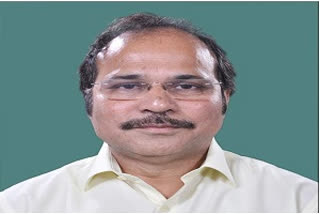 Congress leader Adhir Ranjan Chowdhury (file photo)