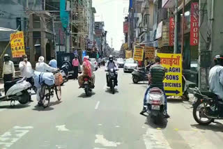 shops open in rohtak