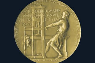 104th Pulitzer Prizes announced, 3 Indians among winners