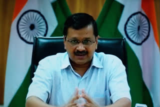 delhiites will beat corona in the same way as they beat dengue cm arvind kejriwal pc in delhi lockdown