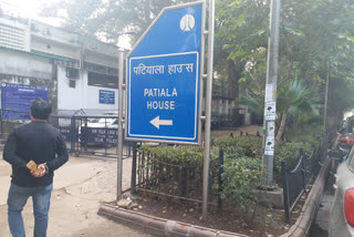 Professor has filed petition in Delhi's Patiala House Court in JNU case
