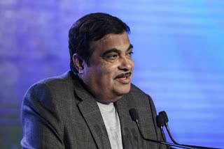 Union Minister Nitin Gadkari