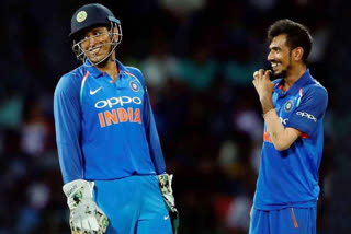 Yuzvendra Chahal, chahal Miss being called tilli by dhoni, ms dhoni, dhoni behind the stumps, ଚହଲଙ୍କୁ ମନେ ପଡୁଛି ମାହିଙ୍କ ‘ତିଲ୍ଲି’ ଡାକ, ms dhoni, ୟୁଜବେନ୍ଦ୍ର ଚହଲ