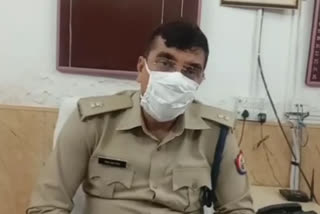 saharanpur police.