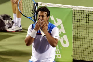 leander paes stresses on learning something new during lock down