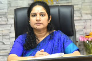 Collector K. Manjulakshmi