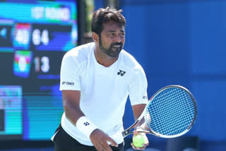 Leander paes