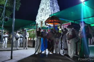 Satyanarayana Swami's Kalyana Mahotsavam