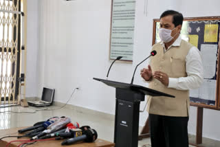 African Swine Fever  Sarbananda Sonowal  National Pig Research Centre  Veterinary Minister Atul Bora  ആഫ്രിക്കൻ പന്നിപ്പനി  അതുല്‍ ബോറ  സർബാനന്ദ സോനോവാൾ  എൻ‌പി‌ആർ‌സി