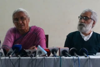 Medha Patkar demands aid from PM Cares Fund for stranded labourers