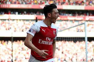 mesut ozil to arrange food for 16 thousand muslims in ramadan