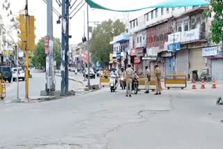 जोधपुर की खबर, राजस्थान लॉकडाउन अपडेट, rajasthan lockdown update, jodhpur latest news