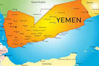 Two children die in Yemen floods