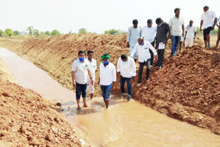 'అనంతగిరి, రంగనాయక నుంచి చెరువులను నింపుతాం'