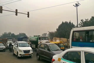 Delhi pollution level decreases during lockdown