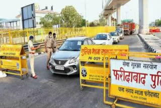 no relaxation to faridabad in lockdown third phase