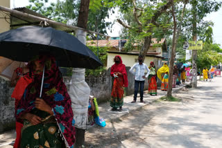 situation of dhubri after relaxation of lockdown