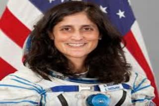 sunita williams