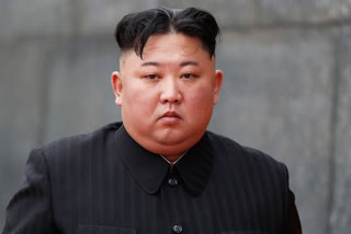 شمالی کوریا کے رہنما کم جونگ ان