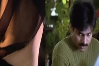 Behind   Pawankalyan bhoomika waist scene in khusi is an interesting story