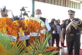 आशुतोष शर्मा अंतिम संस्कार, Ashutosh Sharma's last rites