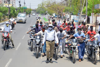 lock down in kurnool