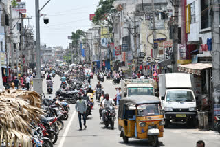 srikakulam lockdown