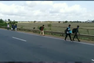 odisha-bhihar-migrant-worker-traveling-thousan-kilomiters-with-legs-at-andhrapradesh