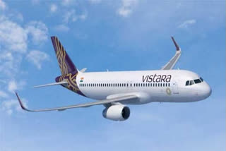 Vistara airline