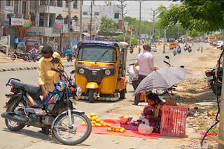 lock down continue in mahabubnagar district