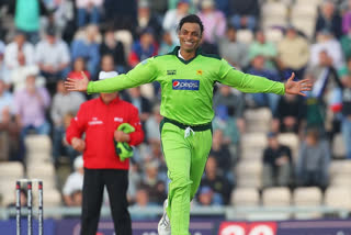 Shoaib Akhtar