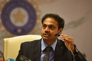 MSK Prasad