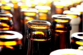 Excise department red on liquor stock, 50 lacks liquor seized