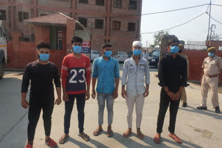 Police arrested accused in Dhummanikpur murder case of Badlapur area