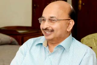 मुख्य सचिव डीबी गुप्ता,  Chief Secretary DB Gupta