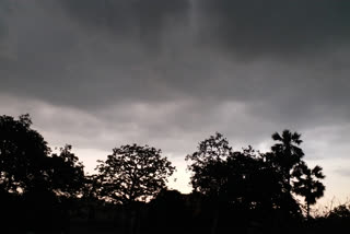 आजमगढ़ में हुई बारिश