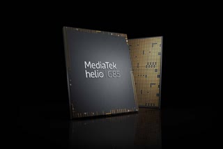 MediaTek launches gaming-focused Helio G85 chipset